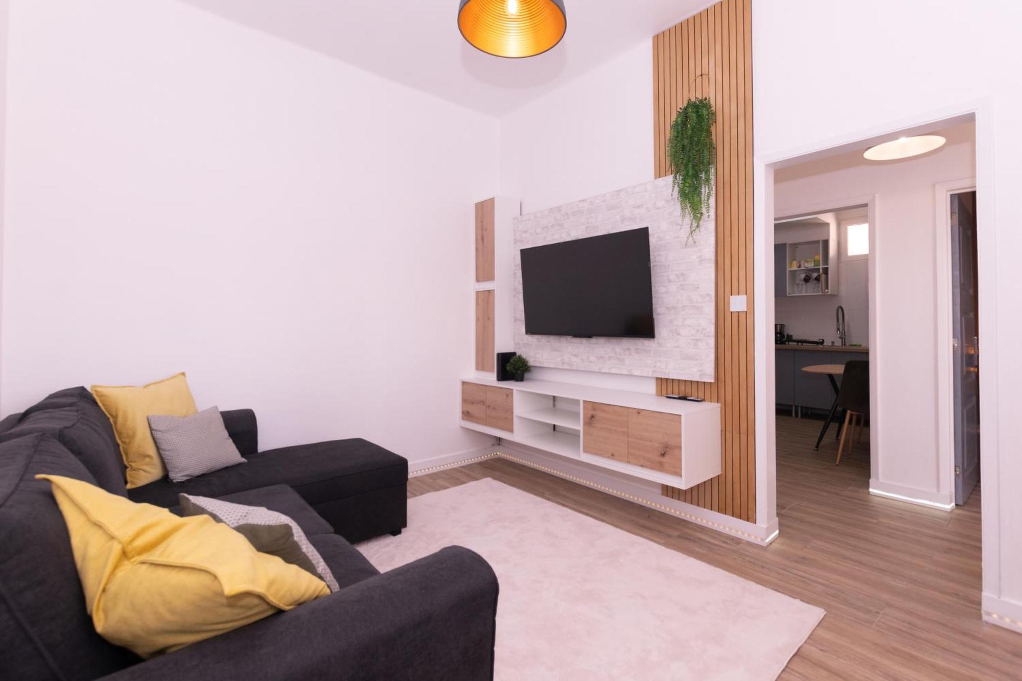דירות פונשל Casa Da Doca II מראה חיצוני תמונה